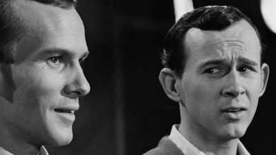 [Smothers] They've
been kind enough - The Sit-In: Harry Belafonte Hosts The Tonight Show
