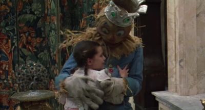 Smudge and blazes - Return to Oz