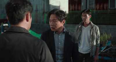 Smuggling, bribery,
human and sex trafficking, - The Soul-Mate