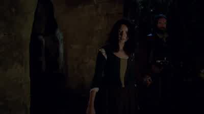 Smuggling now, are we? - Outlander