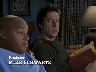 Smurfaration smurfaration smurf - Scrubs