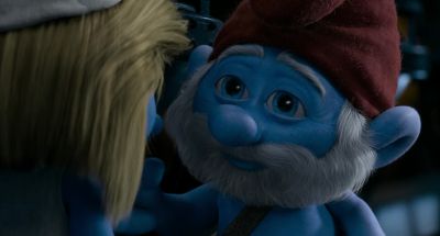 Smurfette life is the most precious thing to protectI'm very proud of you - The Smurfs 2