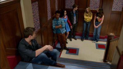 Sn
           Okay, school's over.
           Can we go home now? - Girl Meets World
