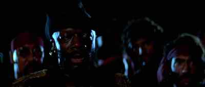 Snaaaaaake Plissken. - Escape from New York