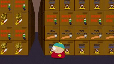 Snacky Cakes!
Mmmm! - South Park