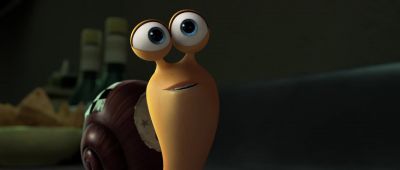 Snails don't have money - Turbo