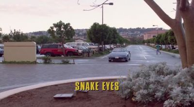 "SNAKE EYES" - Baywatch