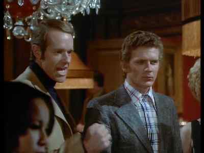 Snake eyes! Two crap. - The Questor Tapes