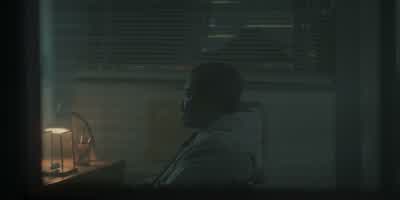Snake. -Goofy-ass nigga. - - The Chi