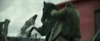 Snake![GRUNTS][HISSING] - Chaos Walking