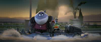 Snake! I’m gonna kill you! - The Bad Guys 2