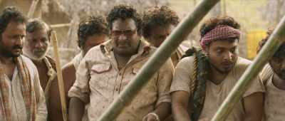 Snake - Rangasthalam