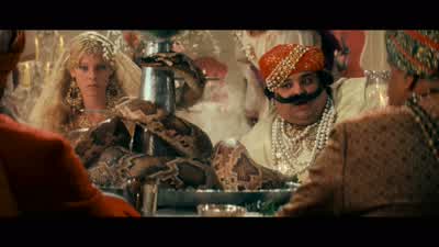 Snake SurpriseWhat's the surprise - Indiana Jones and the Temple of Doom