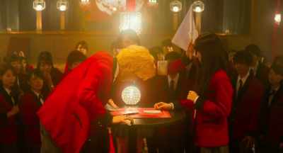 Snake 喰 win - Kakegurui: The Movie