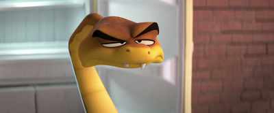 Snake, you, - The Bad Guys