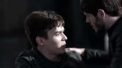 "Snakes all over you." - Marvel's Inhumans