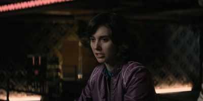 "Snakes. I hate snakes." - GLOW