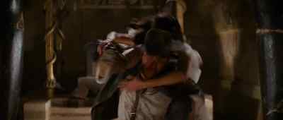 Snakes! - Indiana Jones and the Raiders of the Lost Ark