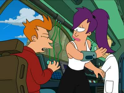 Snap out of it! - Futurama