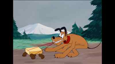 (snap) - Pluto's Surprise Package