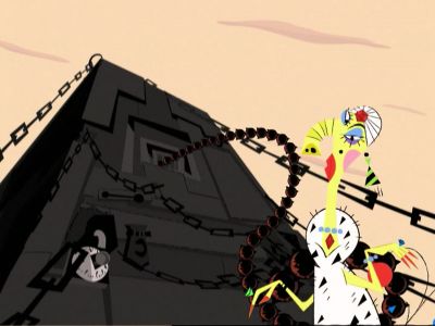 [ Snap ] - Foster's Home for Imaginary Friends