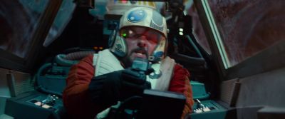 Snap they're on your tail - Star Wars: Episode IX   The Rise of Skywalker