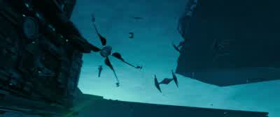 Snap, they're on your tail. - Star Wars: The Rise of Skywalker