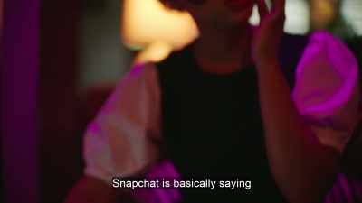 Snapchat's basically saying - #CyberSleuths: The Idaho Murders