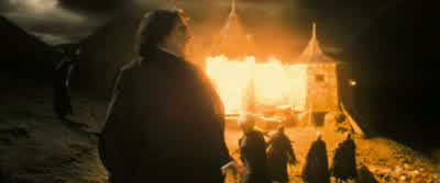 SNAPE:Go on. - Harry Potter and the Half Blood Prince