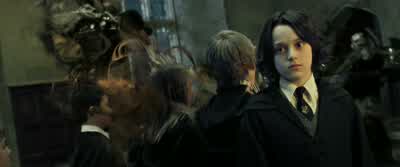 SNAPE: Just like your father. - Harry Potter and the Deathly Hallows: Part 2