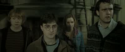 Snape knows. - Harry Potter and the Deathly Hallows: Part 2
