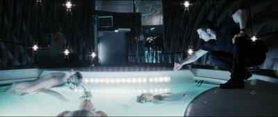 (SNAPPING FINGERS) - Minority Report