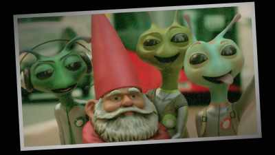 [snapping] - Alien TV
