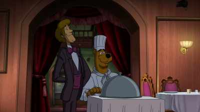 [SNAPS FINGER] - Scooby-Doo! Return to Zombie Island