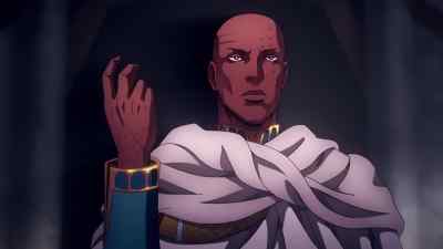 [snaps fingers] - Castlevania