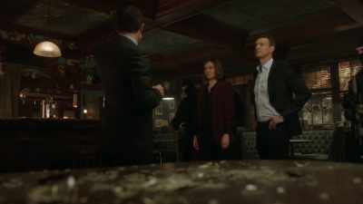 [ Snaps fingers ] - Whiskey Cavalier