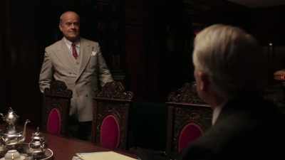 (snaps fingers) - The Last Tycoon