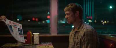 [Snaps]
Hey, you're not listening to me. - Sympathy for the Devil