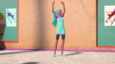 [snaps] - Barbie: A Touch of Magic