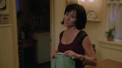 Snark away, but I'm not
the only one with priorities. - Charmed