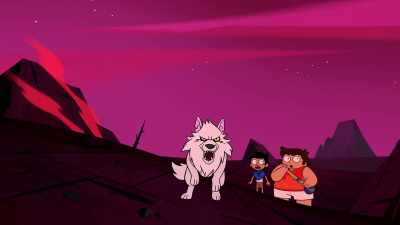 [ Snarl ] - Victor and Valentino