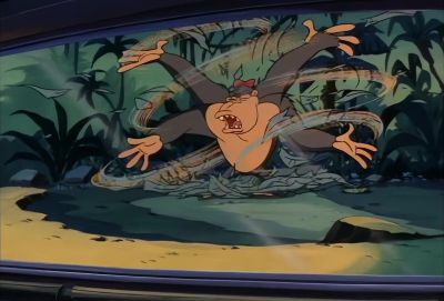[SNARLING AND SNORTING] - Animaniacs