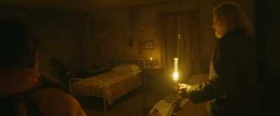 - [snarling, barking]
- [Jacob shouts] - Paranormal Activity: Next of Kin