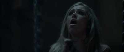   - [snarling and cackling]     
  - [gasping]                    - The Curse of Sleeping Beauty