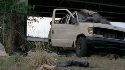 We're okay. - The Walking Dead