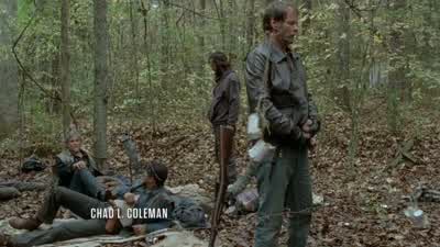 Man: I got it. - The Walking Dead
