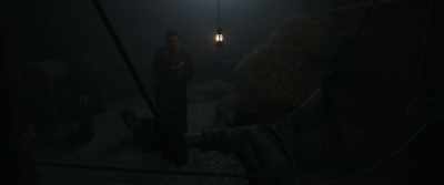 (SNARLING CONTINUES) - The Nun