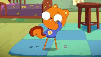 (snarling continues) - Kiff