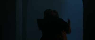 - (SNARLING)
- (FATHER BURKE GRUNTING) - The Nun