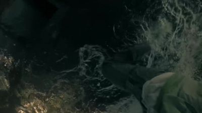 - (snarling)
- (gasping) - Fear the Walking Dead
